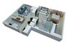 2 Bedroom 1 Bathroom - Accessible